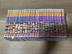 ジャンプ放送局 24巻 全巻セット - メルカリ