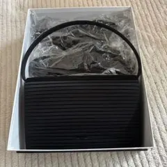 ブラックフォーマルバッグと草履セット おまけ 帯締めつき