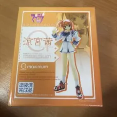 【希少】涼宮茜 Ver.2 マブラヴ a-brand maximum フィギュアのサムネイル