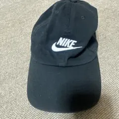 Nike ブラック キャップ