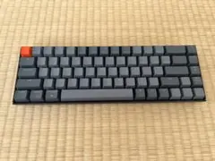 Keychron K8 K8C2 青軸 RGB アルミ メカニカルキーボード - メルカリ
