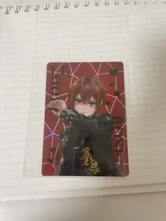 ツイステ　ブレジュ　リドル　カード