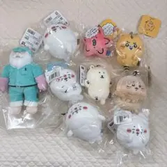うさまる壮　金木犀　ぬいぐるみ うさまる壮 金木犀 ぬいぐるみ - メルカリ