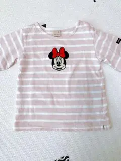 プティマイン　長袖カットソー