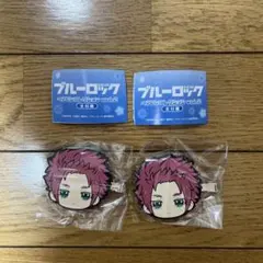 ブルーロック ヘアピンコレクション vol.2 糸師冴2個セット