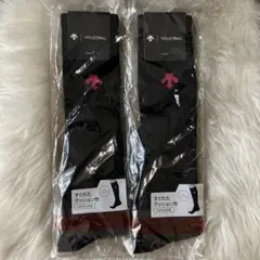 新品 DESCENTE バレーボール ハイソックス デサント 23-25のサムネイル