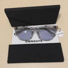 OWNDAYS 木村拓哉 OB2015G-5A C2 クリアグレー 度入り - メルカリ