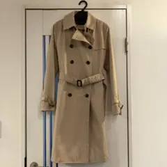 【美品】ニューヨーカー　トレンチコート