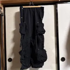 t*a様 PHILTHEORY　25ss Techno pantsのサムネイル