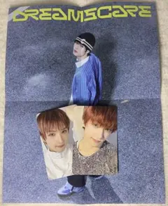 Nct Dream dreamscape チソン セット