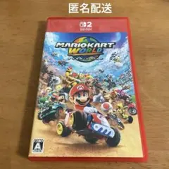 即日発送】新品未開封 マリオカートワールド 桃太郎電鉄2 - メルカリ