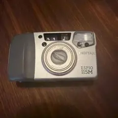 PENTAX ESPIO115M 動作未確認 - メルカリ