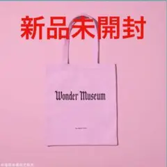 Mrs. GREEN APPLE Wonder Museum トートバッグ　福岡