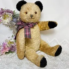 たけまる 様✨ピカピカ✨❤️ちっちゃなアンティークスーティーベア❤️ イギリス 2026年最新】スーティ イギリスの人気アイテム - メルカリ