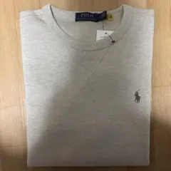 【新品未使用品‼️】ポロラルフローレン ダブルニット スウェットシャツ