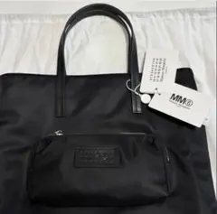 Maison Martin Margiela ⑪ レザートートバッグ - メルカリ