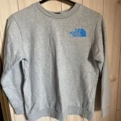 THE NORTH FACE グレー トレーナー