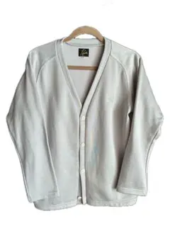 Needles グレー カーディガン XS 2026年最新】Needles カラー：グレイ系 カーディガンの人気アイテム