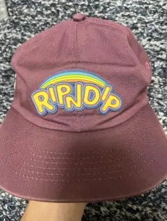 RIPNDIP キャップ 帽子 ストリートファッション