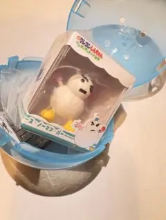 クレヨンしんちゃん ミニチュアパッケージ コレクション 3 ス・ノーマン・パー