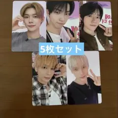 TXT 7TH YEAR 中国一直娱yizhiyu上海トレカ 5枚セット - メルカリ