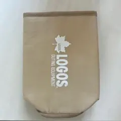 LOGOS ペットボトル保冷カバー ベージュのサムネイル