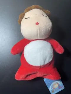 3F 崖の上のポニョ ぬいぐるみ パペット ジブリ 昭和レトロ 当時物