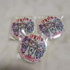 ラブライブ!サンシャイン!! 沼津まちあるき缶バッジ coffee桜 - メルカリ
