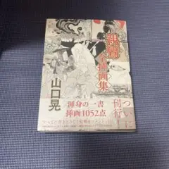 山口晃 親鸞 全挿画集 山口 晃 青幻舎