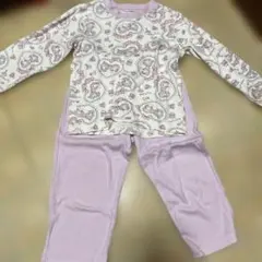 マイメロクロミ　長袖パジャマ