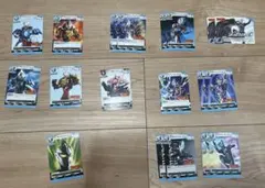 ウルトラマンカード★コロコロコミック　ブレーザーとアーク　19枚セット