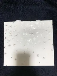 【美品】コスメデコルテ クリスマスコフレ2024 ショッパー