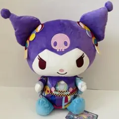 サンリオピューロランド ネオナツマツリ BIGぬいぐるみ クロミ 匿名配送