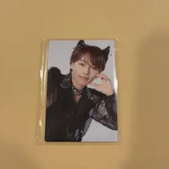 超特急 マサヒロ NINE LIVES 完全生産限定盤 トレカ