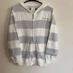 gelato pique ストライプルームウェア ワンサイズ