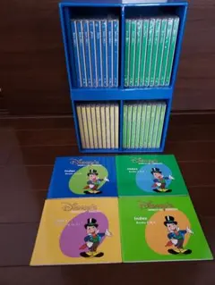 DWE ディズニー英語システム