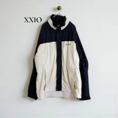 ゼクシオ ジャンパー【M】スポーティー　袖着脱可 ゴルフ アウター　b643