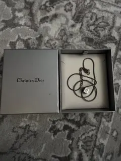 Christian Dior ネックレス ヴィンテージ