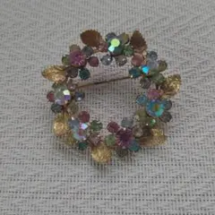 アンティーク ブローチ ヴィンテージ アクセサリー