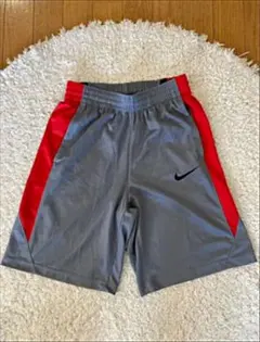 NIKE ナイキ ハーフパンツ グレー L（150-160）