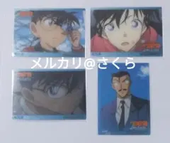 コナン　蘭　小五郎　トレーディングカードコレクションクリア　ハイウェイの堕天使