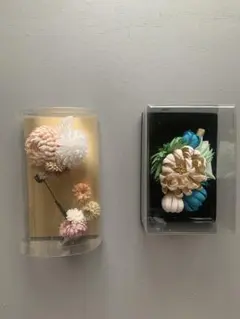 かんざし、髪飾り、七五三、成人式、正月