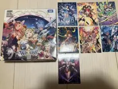 ウィクロス コリジョン 未開封ボックス - メルカリ