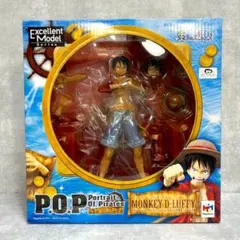 【未開封】エクセレントモデル Portrait.Of.Pirates ワンピースのサムネイル