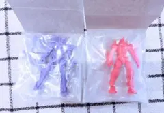 ガンダム GQuuuuuuX ジークアクスグミ 　フィギュア　2体セット