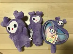 GIGO限定　twice サナ4点セット