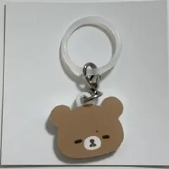 チャイロイコグマ マルシェ マーカーチャーム
