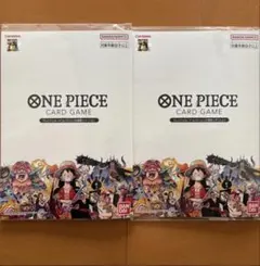 ONEPIECE カードゲーム プレミアムカードコレクション 25周年 2セット