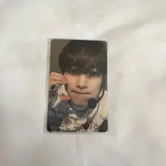 INI XQUARE 尾崎匠海 会員トレカ