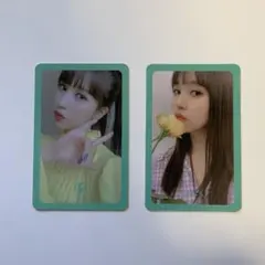 Twice Fancy ミナ　トレカ